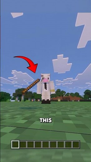 I Replaced Knockback in Minecraft..