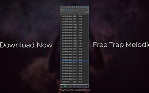 Free Trap Melody Loops