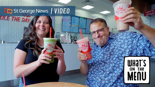 What's on the Menu: Utah's first-ever Smoothie King serves up fresh, healthy blends, bowls and toasts