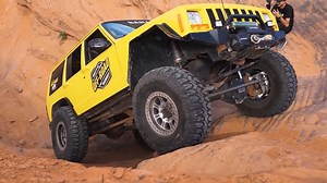 1.1M views · 15K reactions | Big Mistake! The Heavy Wrecker Crashes! | Matt's Offroad Recovery | Facebook