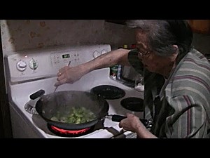 Pork And Bitter Melon Stir Fry 按此處看中文字幕 (Cantonese Cooking) Healthy Chinese Cooking
