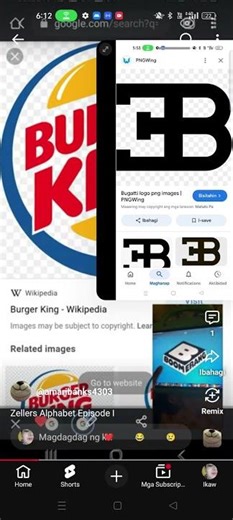 Zellers Alphabet Episode V (From This Channel)