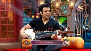 236K views · 189 shares | Ustaad Amjad Ali ke saath, Kapil ne milai music ki taal se hassi ki taal. Dekhiye #TheKapilSharmaShow, Sat-Sun raat 9:30 baje. Kapil sharma Bharti Singh Sumona Chakravarti Chandan Prabhakar Rochelle Rao Krushna Abhishek | Sony Entertainment Television | Facebook