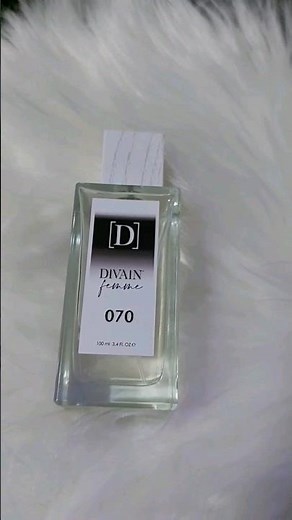 Perfume Divain!