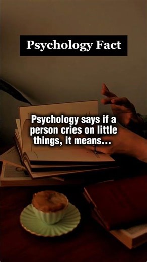 Psychology Facts About Sensitive People 🥀