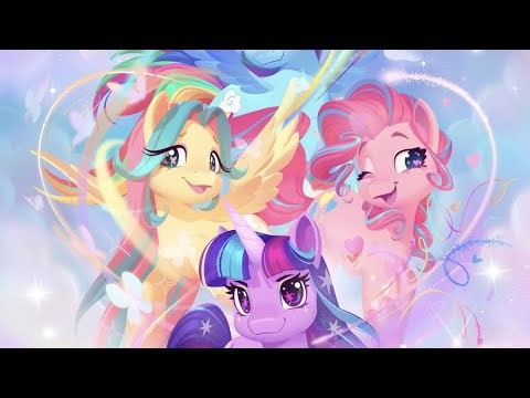 MLP New Voicelines (Gen6)
