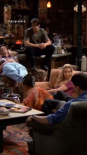 Which F.R.I.E.N.D.S scene makes you laugh every time? 😂 #friends #FriendsTVShow | Friends Sitcom Zone