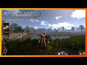 Outward Definitive Edition | Chakram Hex Build Playthrough Part 2
