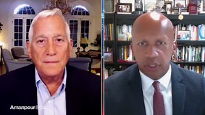 Bryan Stevenson: How to Change the Culture of Policing | Video | Amanpour & Company | PBS