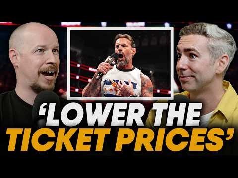 Triple H Vs WWE: Civil War, WWE Raw Review | WrestleTalk Podcast