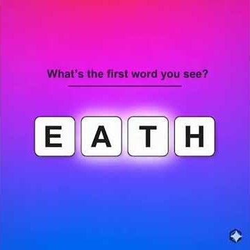 Four Letter Word 😱 Most People Get This Wrong iq short #short #shorts #shot#youtubrshort #shortsfeed