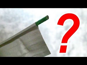 What happens if you cover visco fireworks fuse in tape or foil?