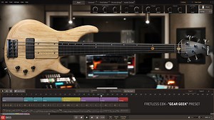 2.9K views · 86 reactions | Learn all about the presets included with the new Fretless EBX expansion for EZbass. Videos, audio demos and more on our page! https://www.toontrack.com/product/fretless-ebx/ | Toontrack | Facebook