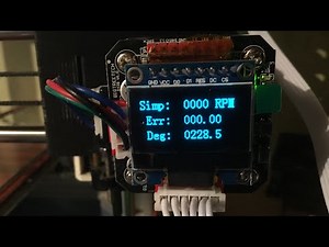 Print shift problems and using closed loop stepper motors