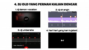 Lagu DJ Remix Terbaru dan Hits 2021