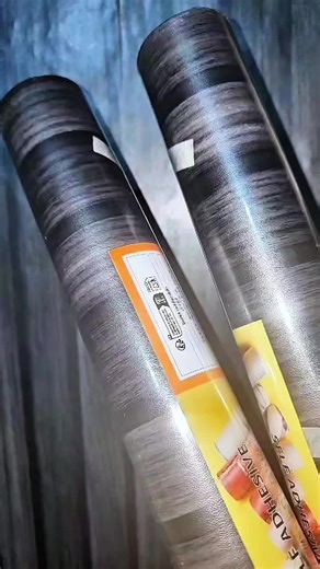 Wood Grain Self Adhesive Wallpaper, 1 Roll Peel and Stick Wallpaper, Removable Wall Decor for Living Room Bedroom Kitchen, Peel And Stick Wallpaper Designs#giftideas #newyear2026 #tiktokmademebuyit #wallpapers