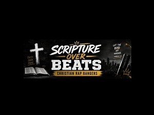 [Playlist] Scripture Over Beats – Christian Rap Bangers 🔥🙏#christianmusic #gospel #faith #newmusic