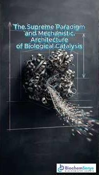 The Supreme Paradigm and Mechanistic Architecture of Biological Catalysis