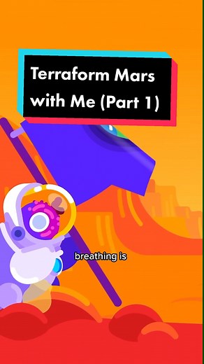 Grass or Terraform Mars: A Tough Choice