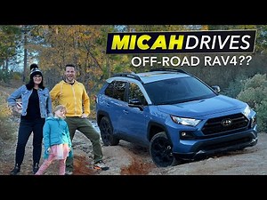 Toyota RAV4 TRD Off-Road | Family Review