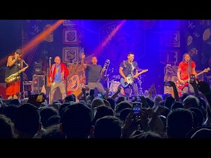 Less Than Jake (Full Set) LIVE @ House of Blues Anaheim 9/3/22