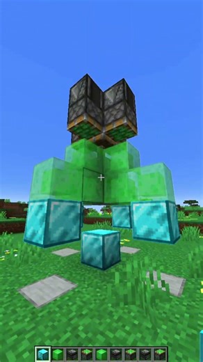 Minecraft Rocket Tutorial ☠️