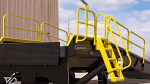 Dockzilla Modular Loading Dock Ramps & Platforms - Dockzilla