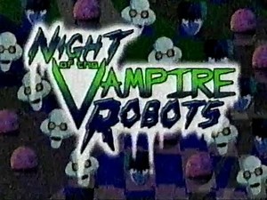 Cartoon Network commercials that aired during 'Night of the Vampire Robots' (Janurary 29, 1995)