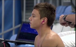 【考古】Tom Daley 汤姆·戴利 北京奥运男台跳水决赛cut 2008-08-23（我的入坑初心❤️）