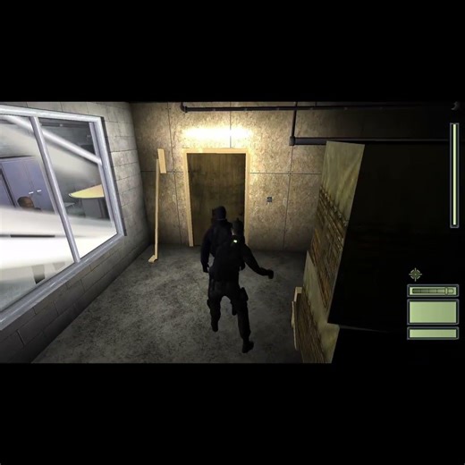 Sam Fisher's first ever interrogation in Splinter Cell Series.#splintercell#tomclancy#gaming#ubisoft