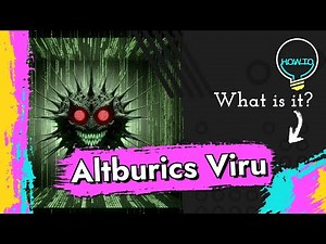 Altburics Service High CPU Virus Removal Guide