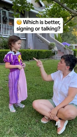 We respect ASL as equal to English over here! 🤟🏼🥰 | Rise & Sign