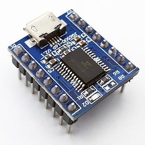 Module phát âm thanh MP3 JQ6500
