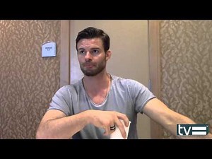 The Originals Season 3 - Daniel Gillies Interview