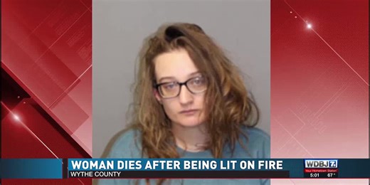 Woman accused of pouring gasoline on victim sitting on couch, burning her to death