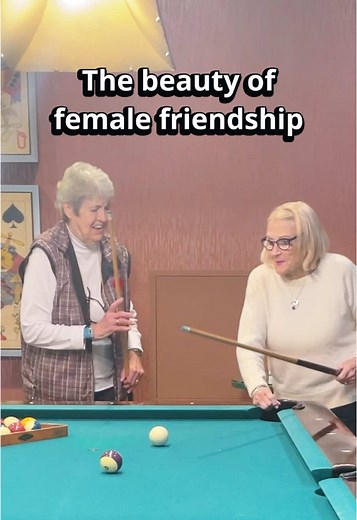 We love watching long lasting friendships blossom and thrive between our vibrant residents, like these ladies from Pearl and Pine Retirement Community in Burlington 💙 #friendship #womanhood #retirement #girlhood #wholesome