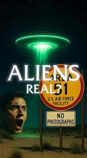 The Mystery of Area 51: Aliens, UFOs, and Secret Experiments? 🛸👽