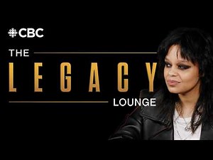 Fefe Dobson in The Legacy Lounge