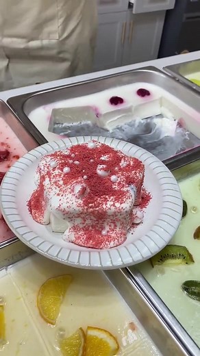 Delicious Street Food Dessert Compilation