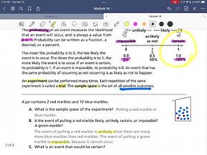 Into Math 7th Grade Lesson 14.1