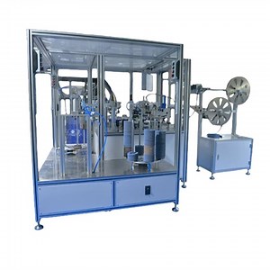 [Hot Item] Fully Automatic Flap Disc Making Machine to Make Good Fiber Disc