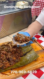 Barbacoa estilo Hidalgo on Reels