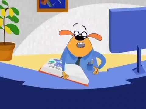 Fetch! With Ruff Ruffman Season 1 Episode 10 Cold Closing Clip