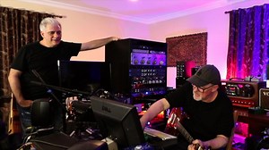 68K views · 1.9K reactions | Tim Pierce Breaks Down His Guitar Rig | Rick Beato | Facebook
