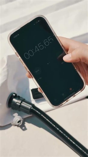 From Roll to Floating Paradise in Seconds 🌊 Dockee Yacht Platform Setup