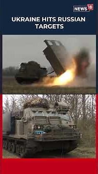 Watch: Ukraine Launches Us-made M270 Rocket System Targeting Russian Forces In Donetsk | N18S