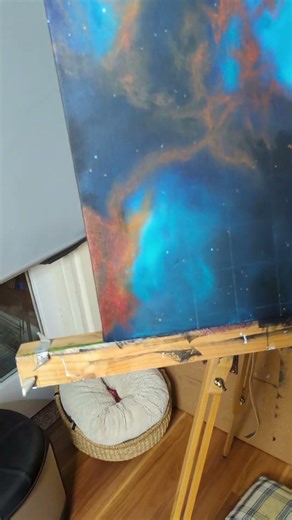 Day 27 of painting every day.