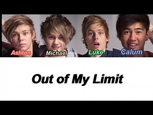 5SOS - Out of My Limit (Color Coded Lyrics)