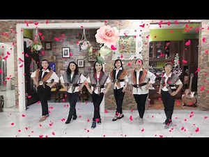 Paper Roses- Line Dance