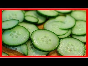 10 Bienfaits Du Concombre Pour Votre Corps Que Vous Devriez Connaître.